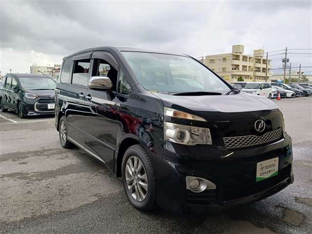 トヨタ ヴォクシー