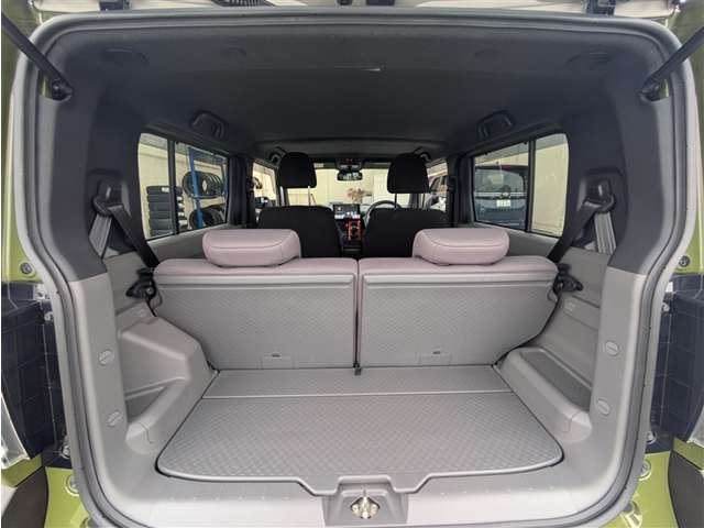 ダイハツ タフト