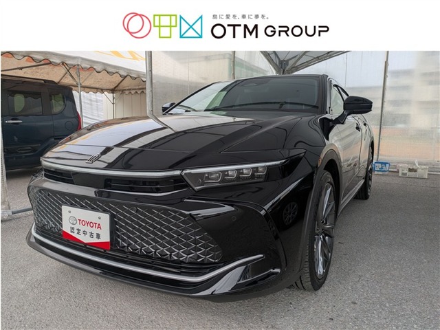 トヨタ クラウンクロスオーバー