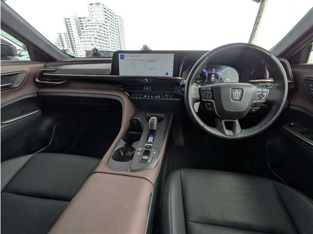 トヨタ クラウンクロスオーバー