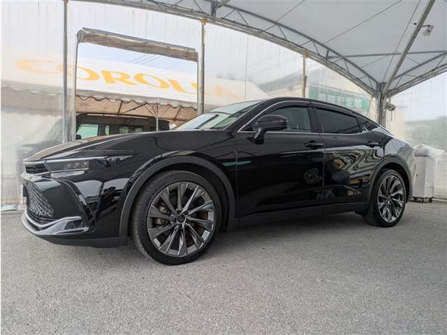 トヨタ クラウンクロスオーバー