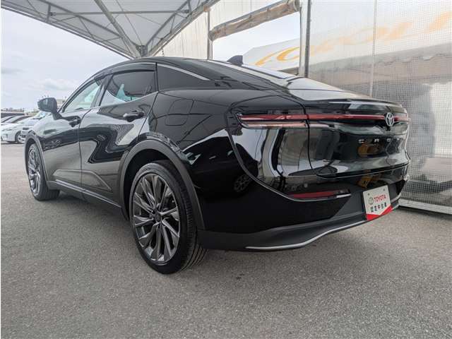 トヨタ クラウンクロスオーバー