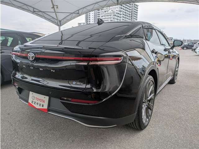 トヨタ クラウンクロスオーバー