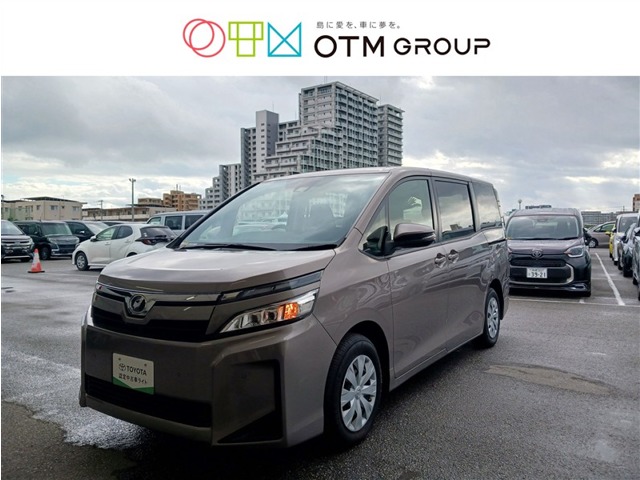 トヨタ ヴォクシー