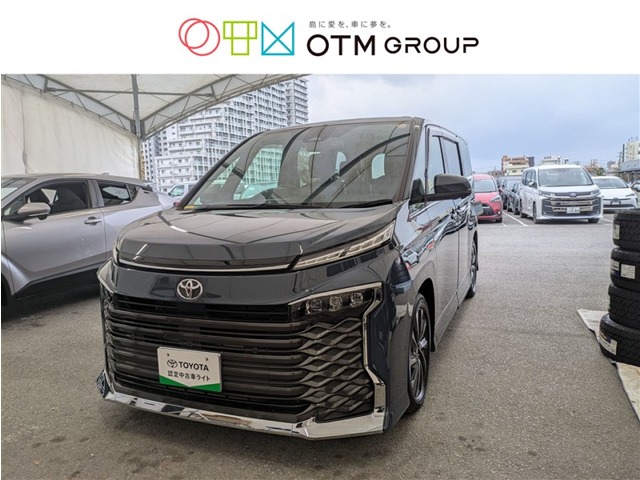 トヨタ ヴォクシー