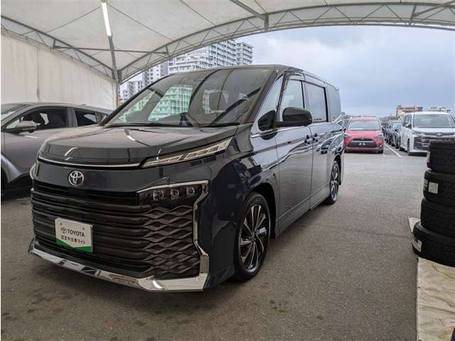 トヨタ ヴォクシー