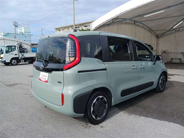 トヨタ シエンタ