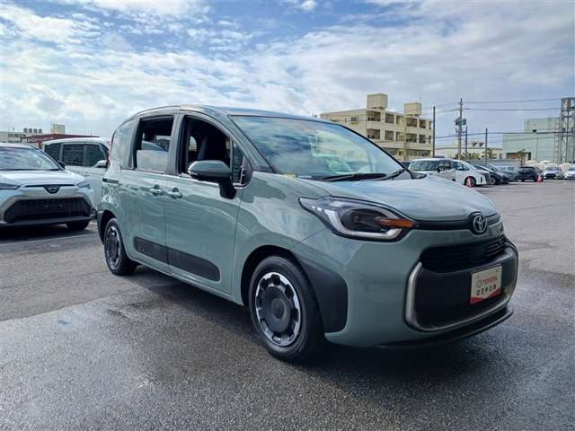 トヨタ シエンタ