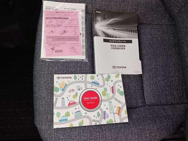 トヨタ シエンタ