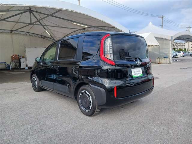 トヨタ シエンタ