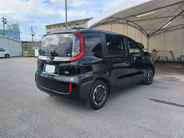 トヨタ シエンタ