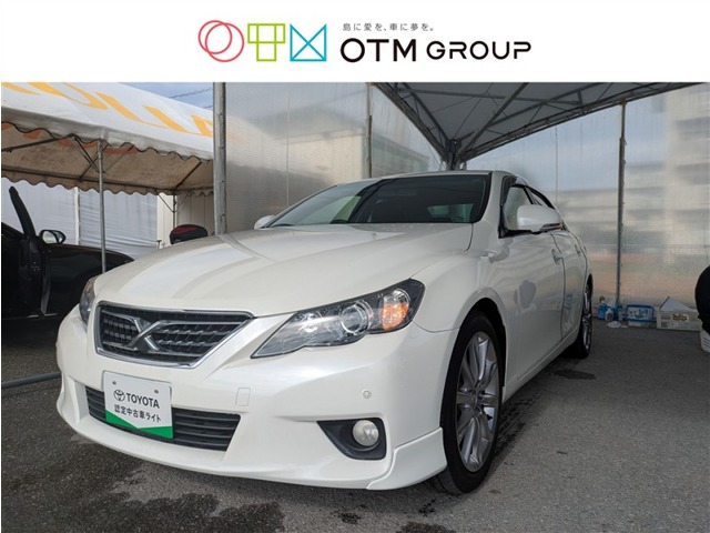 トヨタ マークX