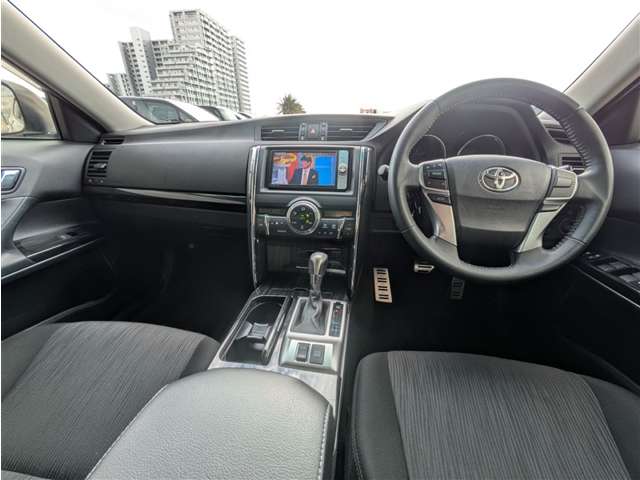 トヨタ マークX