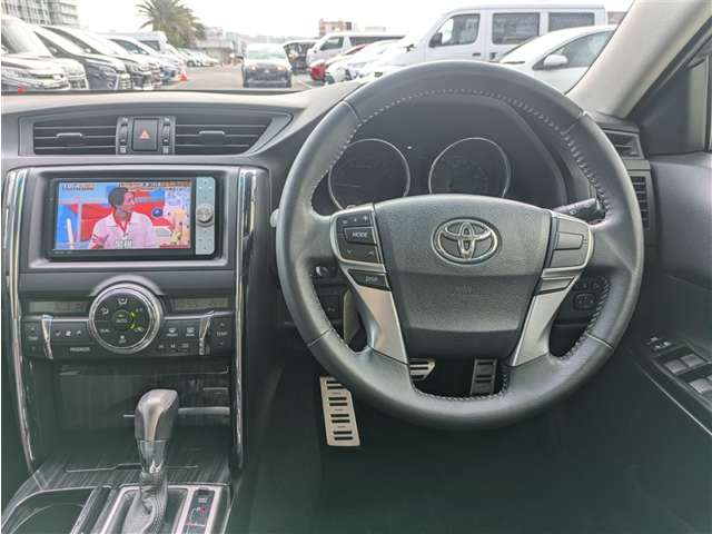 トヨタ マークX