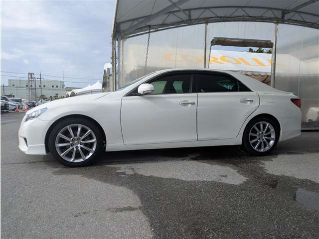 トヨタ マークX