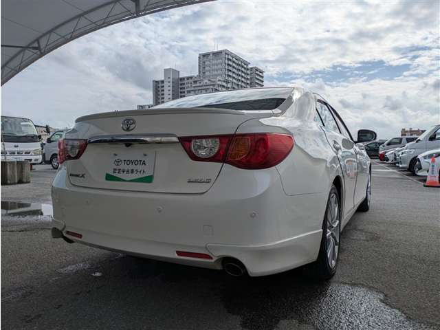 トヨタ マークX