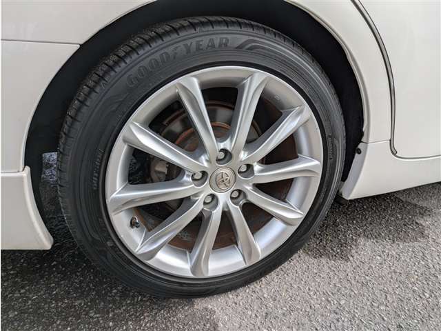 トヨタ マークX