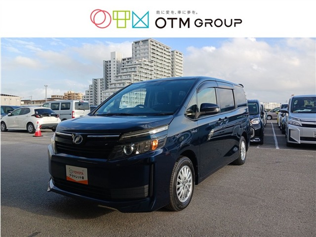 トヨタ ヴォクシー