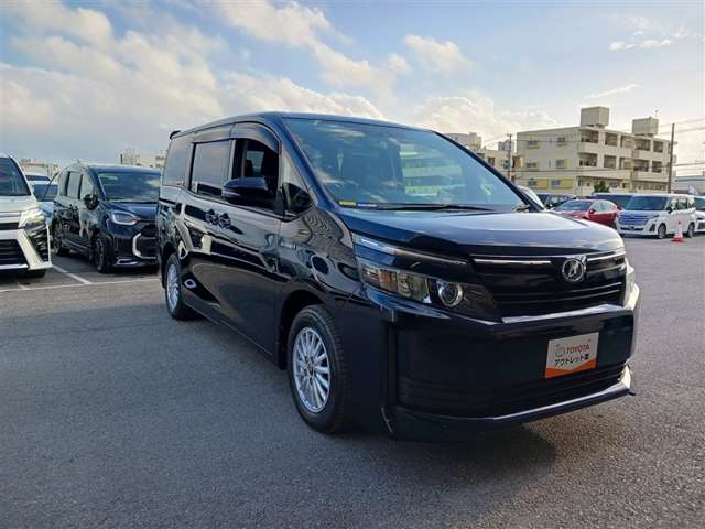 トヨタ ヴォクシー