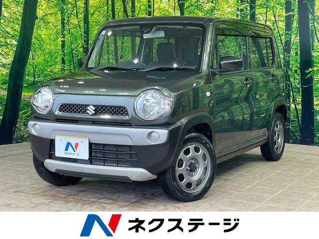 スズキ ハスラー