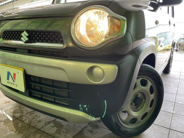 スズキ ハスラー