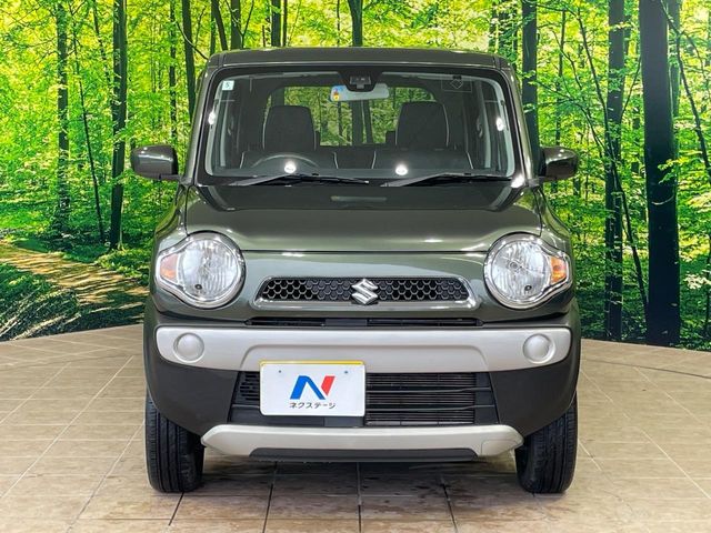 スズキ ハスラー