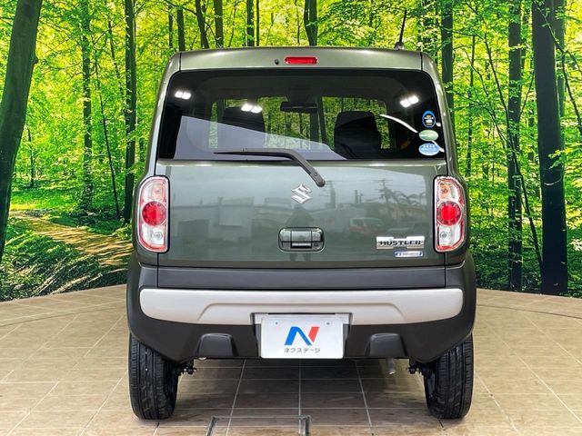 スズキ ハスラー
