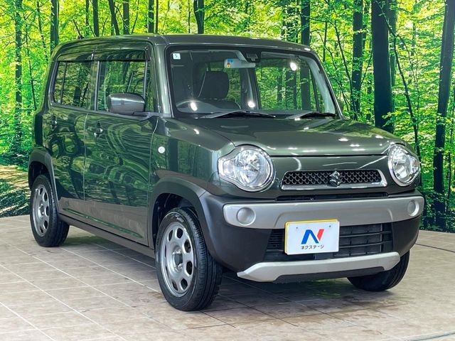 スズキ ハスラー