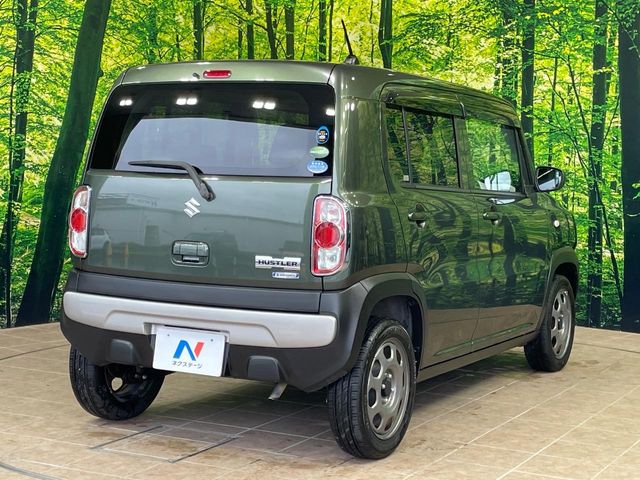 スズキ ハスラー