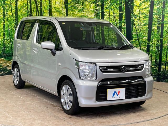 スズキ ワゴンR