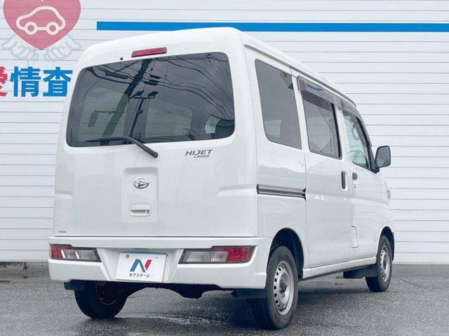 ダイハツ ハイゼットカーゴ