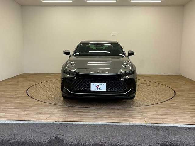 トヨタ クラウンクロスオーバー