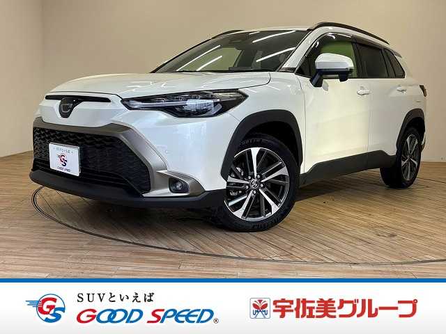 トヨタ カローラクロス