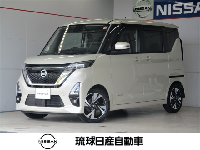 日産 ルークス