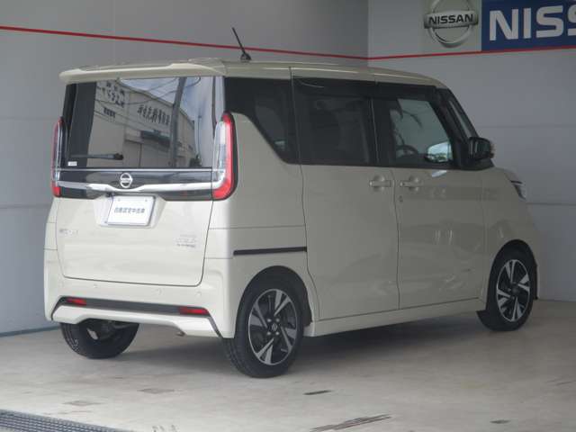 日産 ルークス