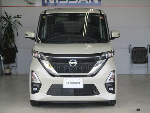 日産 ルークス