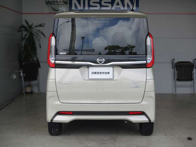 日産 ルークス