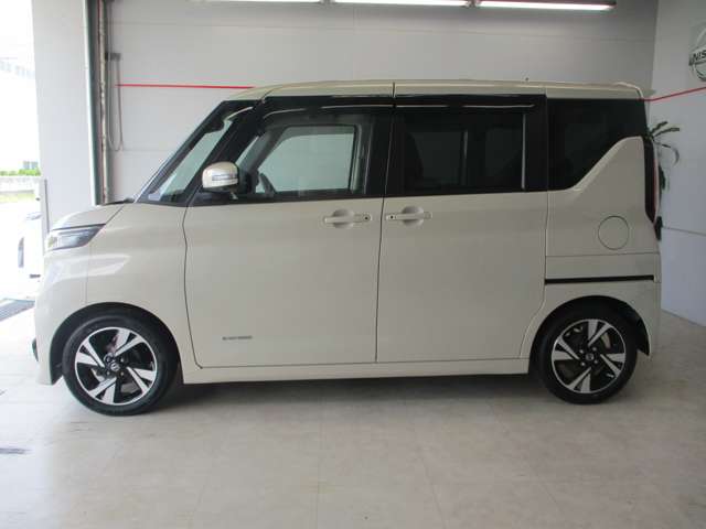 日産 ルークス