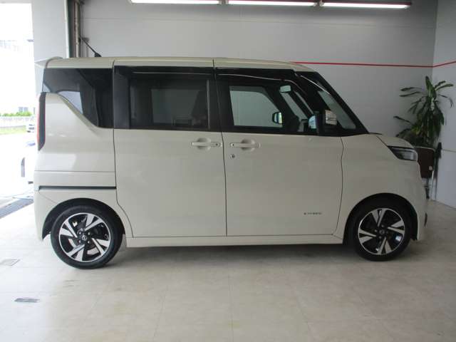 日産 ルークス