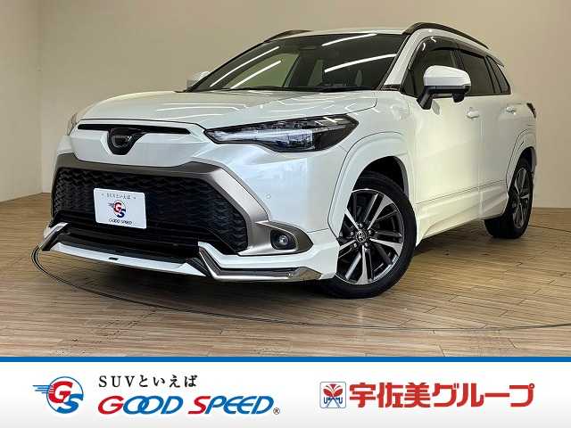 トヨタ カローラクロス