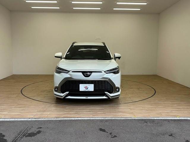 トヨタ カローラクロス