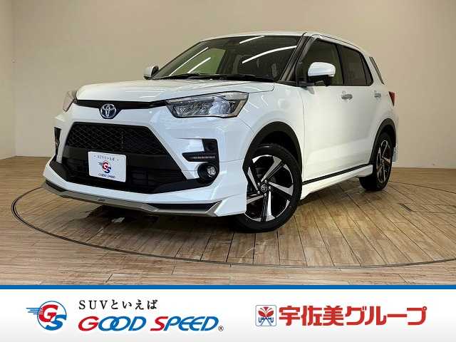 トヨタ ライズ