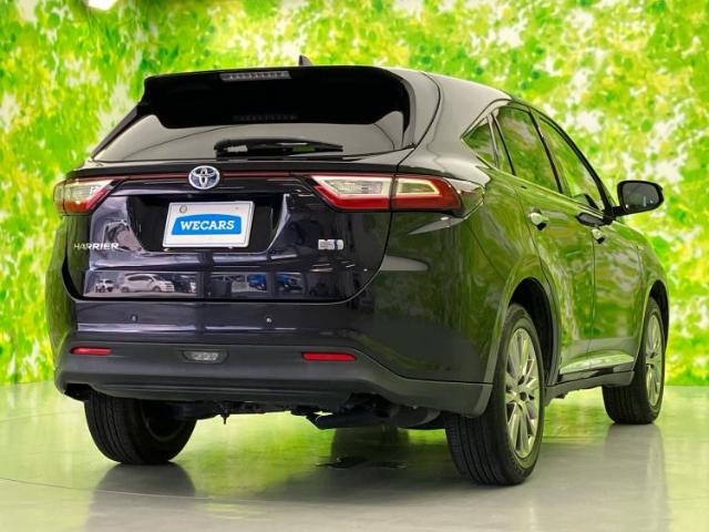 トヨタ ハリアー