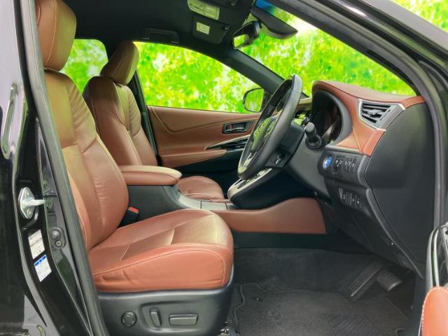 トヨタ ハリアー