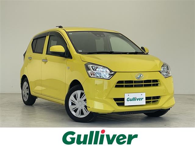 ダイハツ ミライース