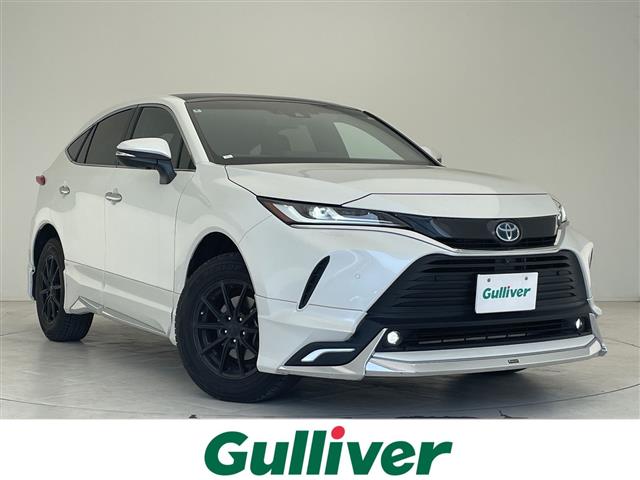 トヨタ ハリアー