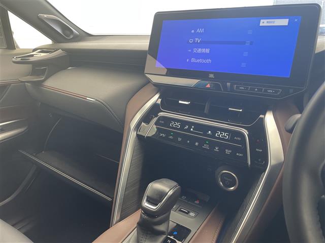 トヨタ ハリアー