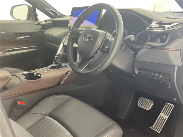 トヨタ ハリアー