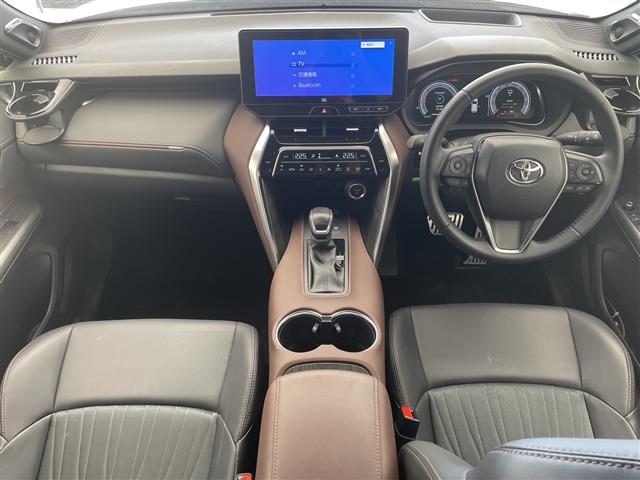 トヨタ ハリアー