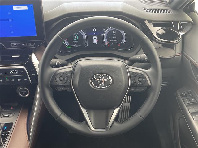 トヨタ ハリアー